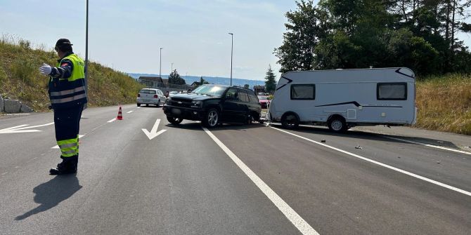 Obfelden Unfall