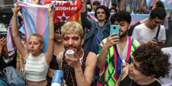 Pride Istanbul