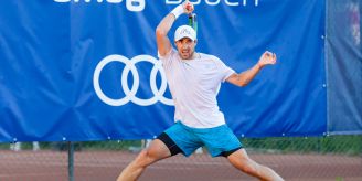 Tennis - Tennis: Aarau und Zofingen weiter im Aufstiegsrennen dabei