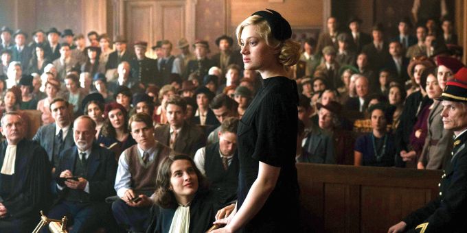 Die wunderbaren Dekors und Kostüme widerspiegeln den historischen Kontext von «Mon Crime». Filmcoopi Filme Sommer