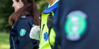 Sturz - St. Gallen: Mann (57) in Kletterhalle lebensbedrohlich verletzt