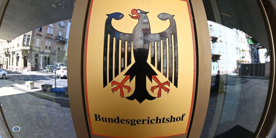 Der Bundesgerichtshof befasst sich mit einem Freispruch im Zusammenhang mit dem Mord an Walter Lübcke.