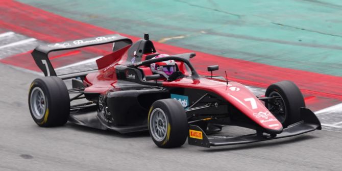 Formel 1 F1 Academy