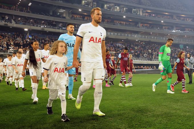 Läuft Harry Kane noch einmal im Trikot von Tottenham auf oder nicht? Harry Kane Tottenham Hotspur