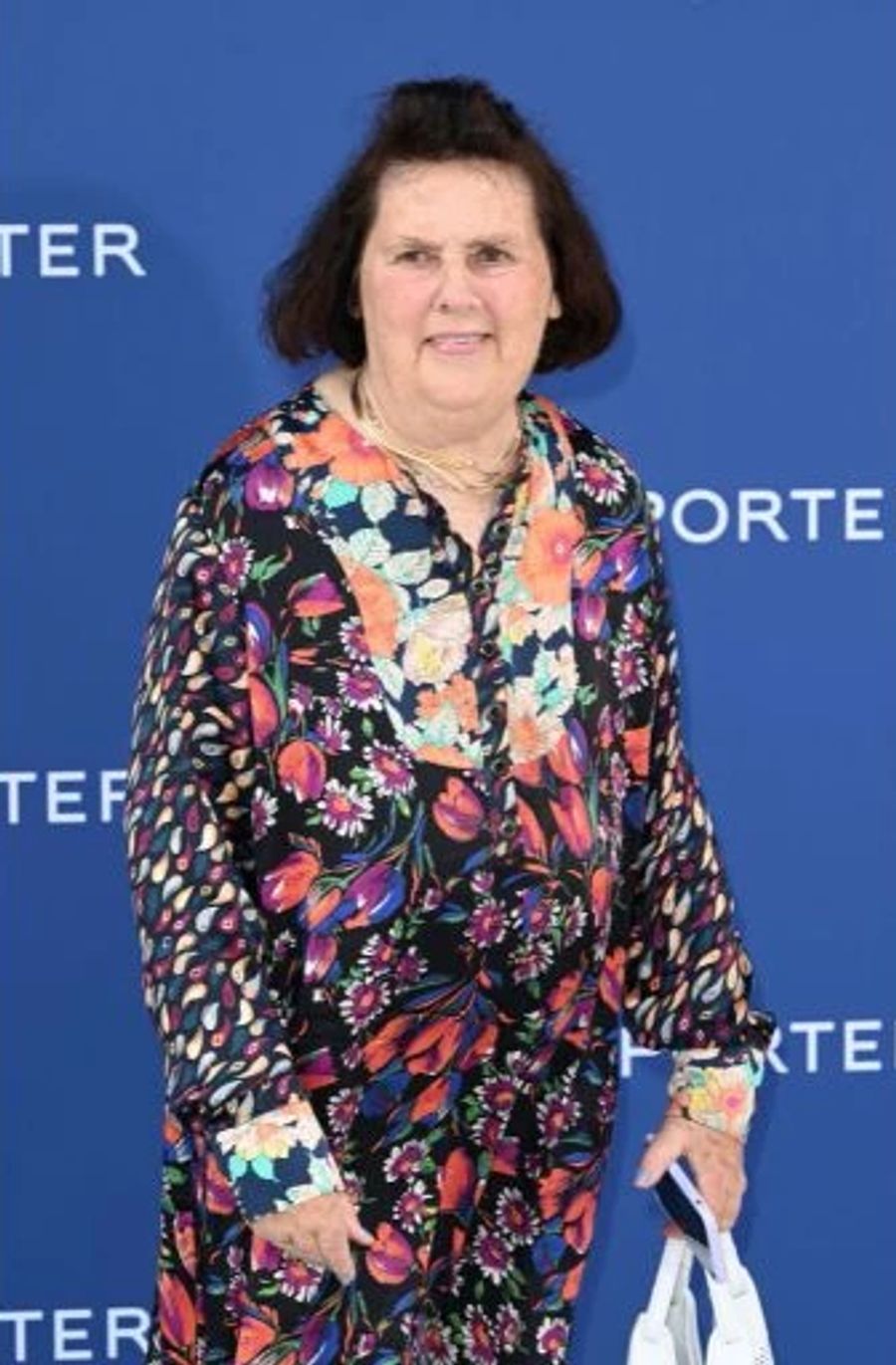 Suzy Menkes