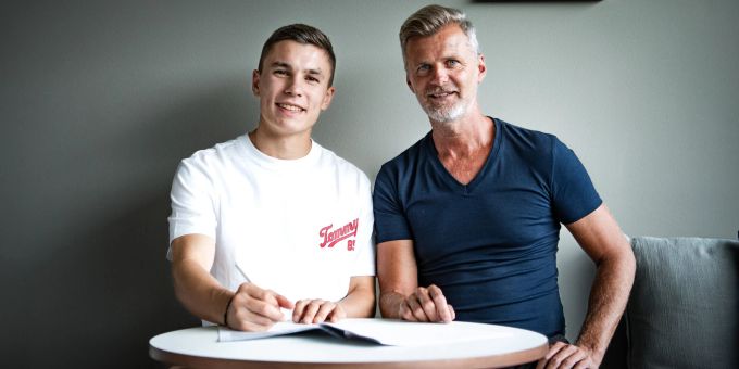Mattia Zanotti wechselt leihweise zum FC St.Gallen. FC St.Gallen Mattia Zanotti