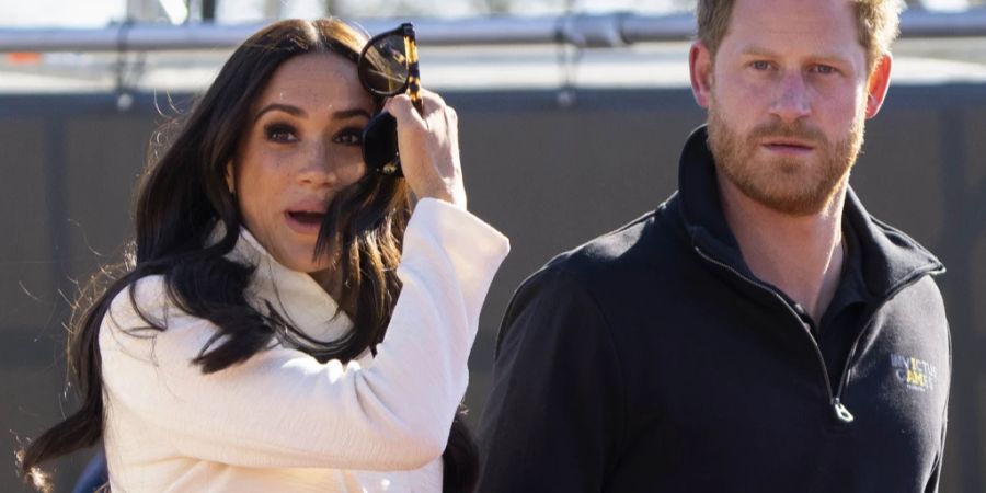 prinz harry meghan markle