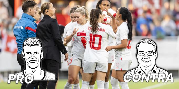 Das sagt Nau - Hat die Frauen-Nati an der WM überhaupt eine Chance?
