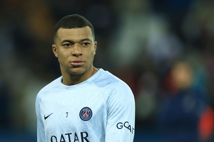 Kylian Mbappé