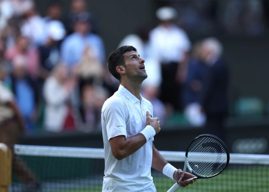 Djokovic