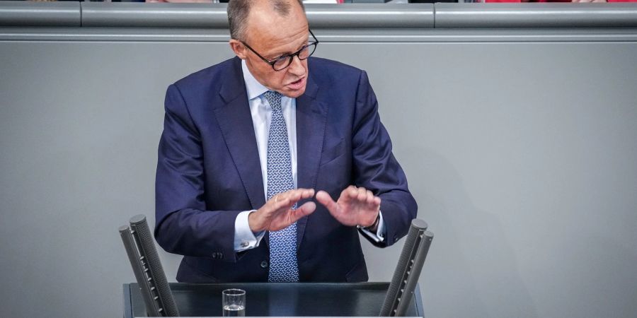 Friedrich Merz