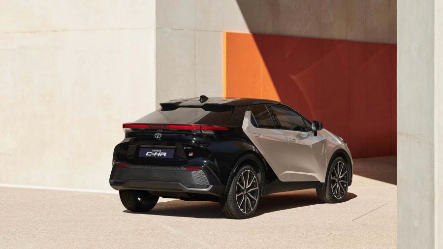 2023 Toyota C-HR