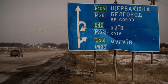 Nach Angriff - Gouverneur: Zwei Tote in russischem Grenzgebiet Belgorod