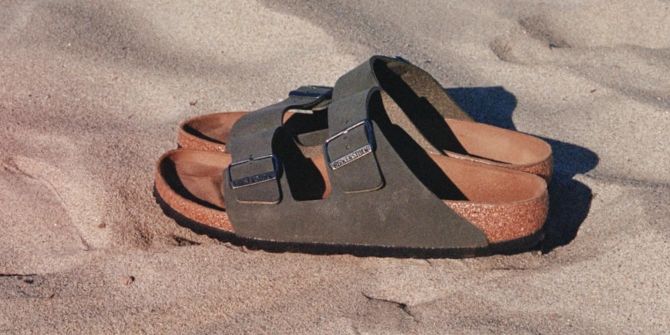 Birkenstock Kunst