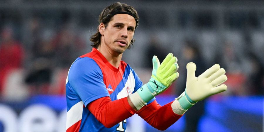 Yann Sommer