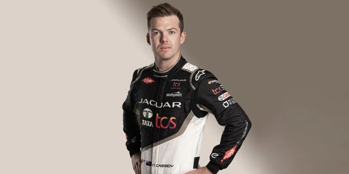 Nick Cassidy fährt in Zukunft für Jaguar in der Formel E. Cassidy Jaguar Formel E