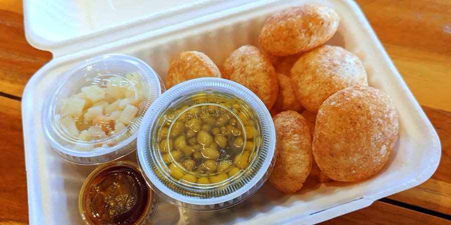 pani puri