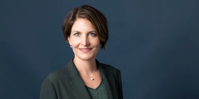 Saskia Schenker, Direktorin des Arbeitgeberverbands Region Basel. Saskia Schenker Arbeitgeberverband