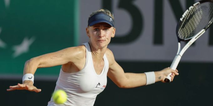 Jil Teichmann scheitert in Bad Homburg an Iga Swiatek. Jil Teichmann
