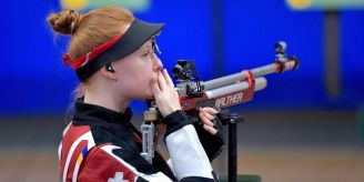 EM in Polen - Gold für Stanserin Nina Christen und Jan Lochbihler