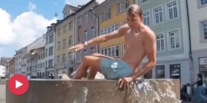 Freestyle-Star - Winterthur: Andri Ragettli geht in Brunnen baden
