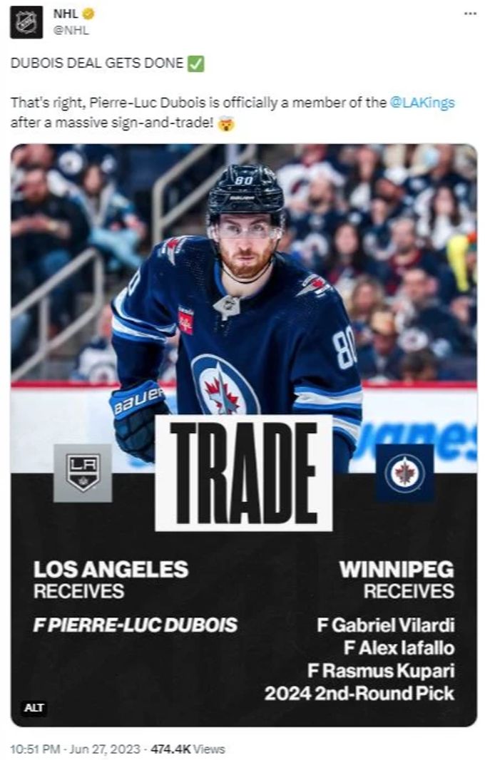 NHL