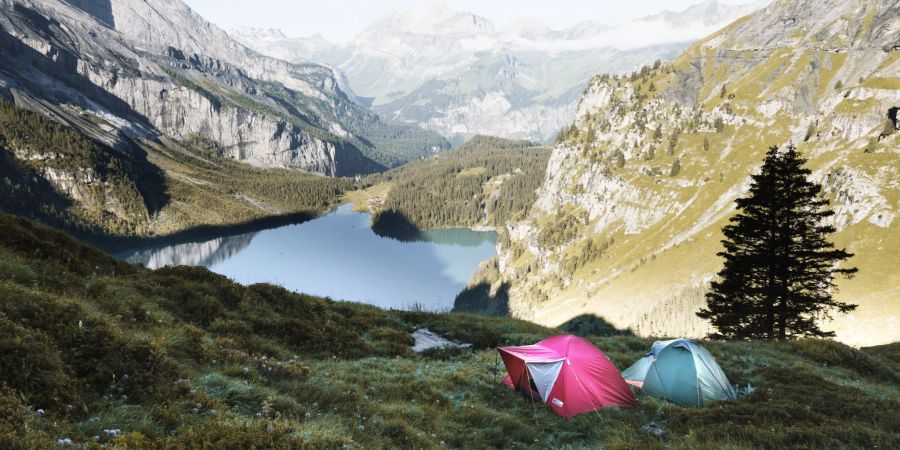 camping berge