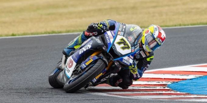 Superbike-WM - Aegerter fährt im zweiten Most-Rennen auf Rang elf