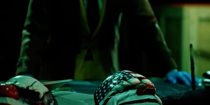 Szene aus dem Trailer zu Payday 3. payday 3