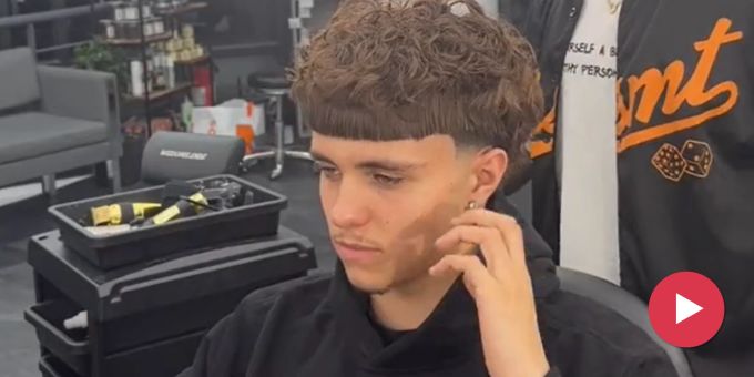 «Edgar», «Taper» - Für diese Frisuren reisen Gen-Z-Männer acht Stunden