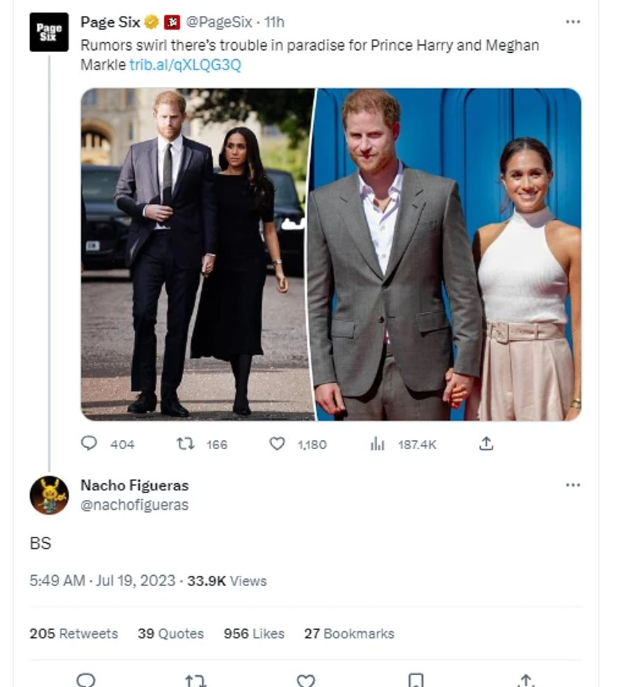 Prinz Harry Meghan