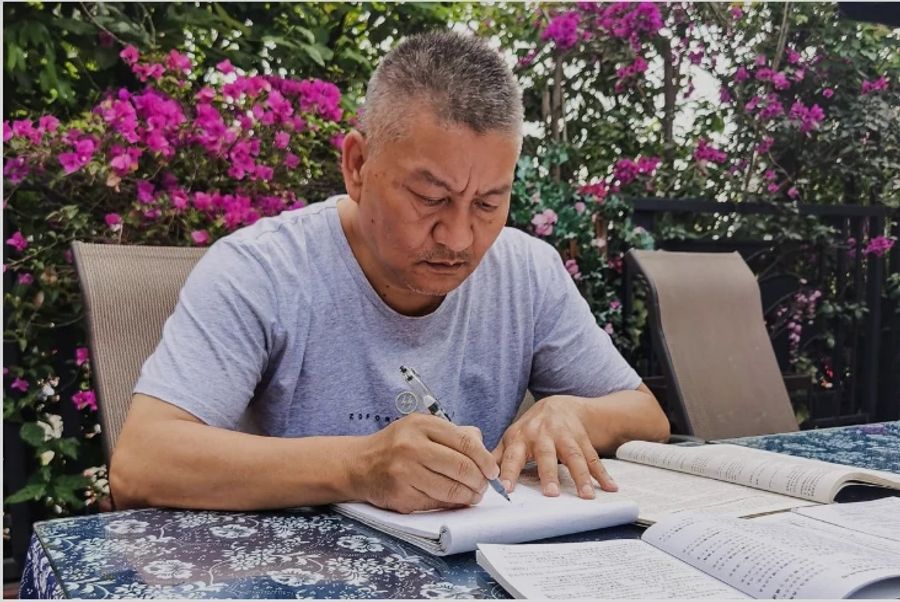 liang shi