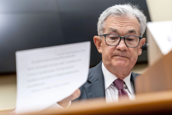 US-Notenbankchef Jerome Powell Stellt Leitzinserhöhungen In Aussicht