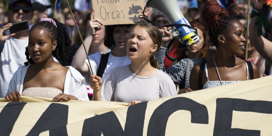 greta thunberg