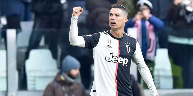 Cristiano Ronaldo Juventus