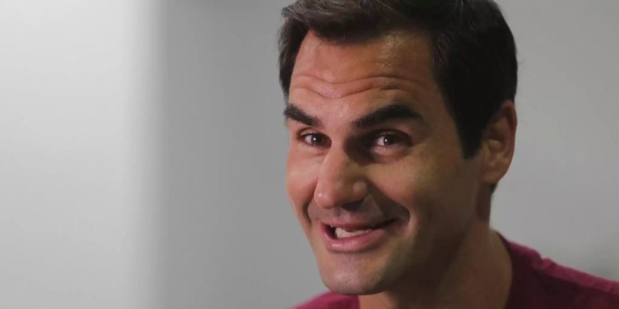 Roger Federer