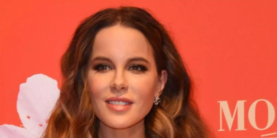 Kate Beckinsale könnte sich auch Medizin als Job vorstellen. Foto: Ursula Düren/dpa