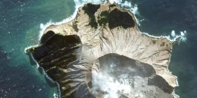 Aus der Touristeninsel White Island ist nach dem Ausbruch von Neuseelands gefährlichstem Vulkan eine Todeszone geworden. White Island
