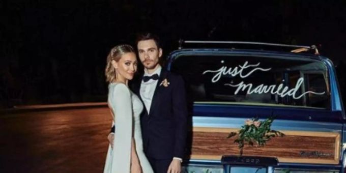Hilary Duff und Matthew Koma Hilary Duff