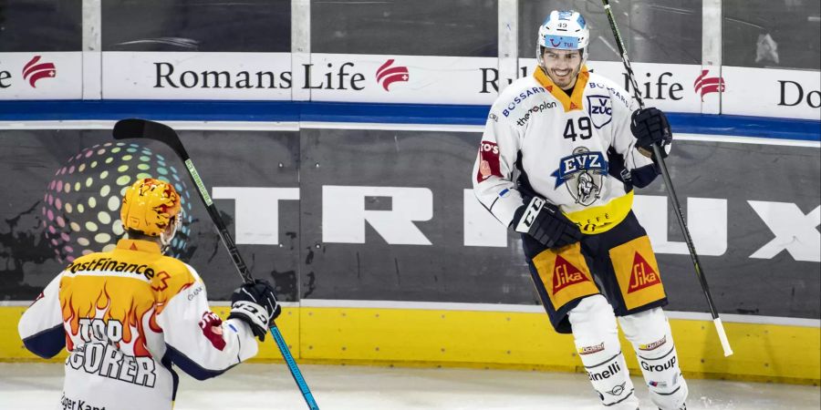 EV Zug ZSC Lions