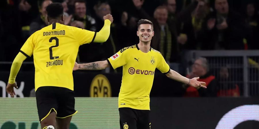 BVB Julian Weigl