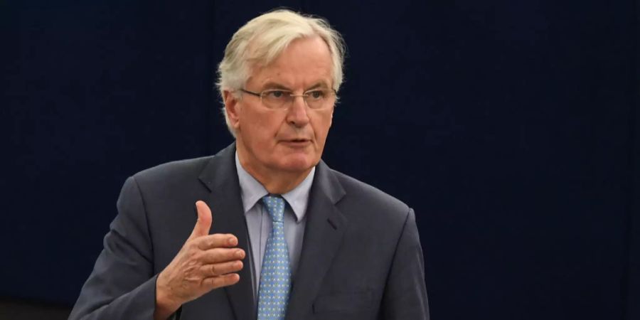 michel barnier
