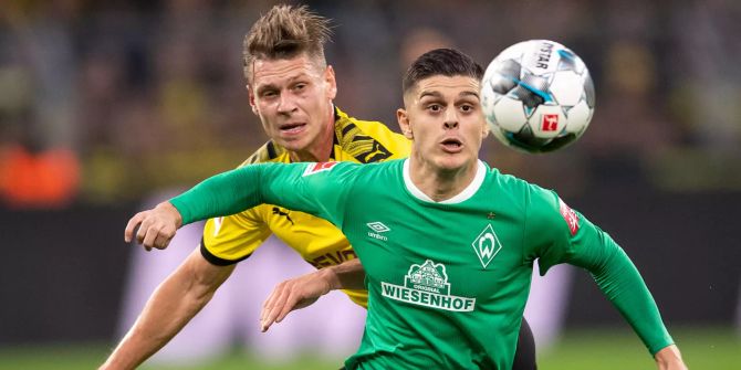 Werder Bremen Kosovo Rashica