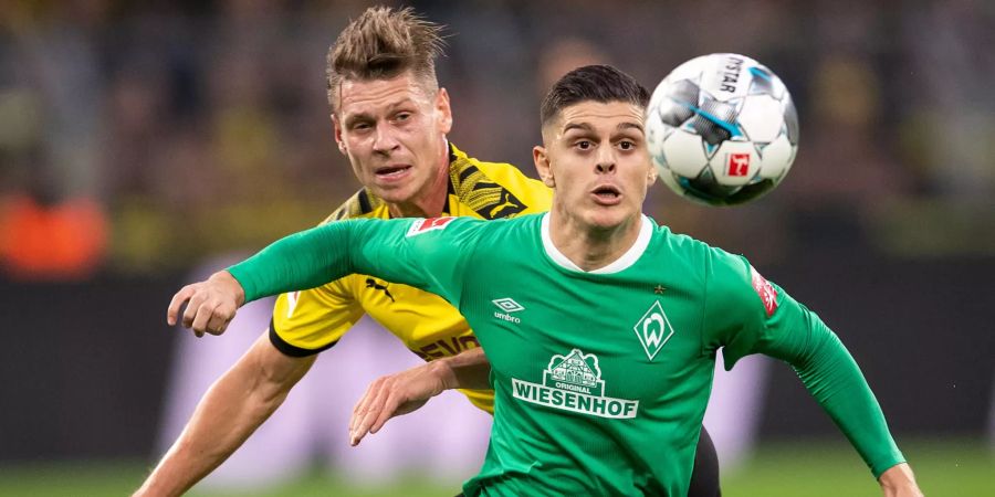 Werder Bremen Kosovo Rashica