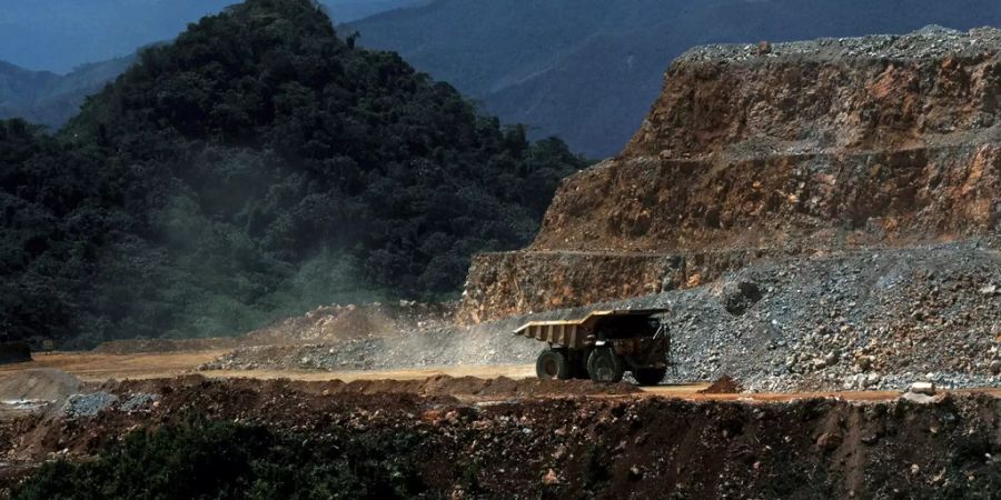 Barrick Gold