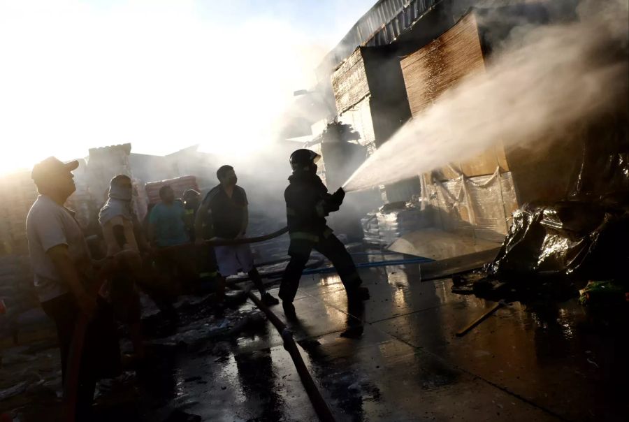 Proteste in Chile