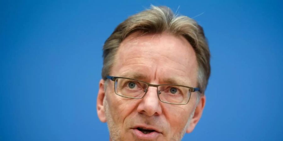 BKA-Präsident Holger Münch