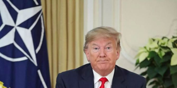 US-Präsident Donald Trump
