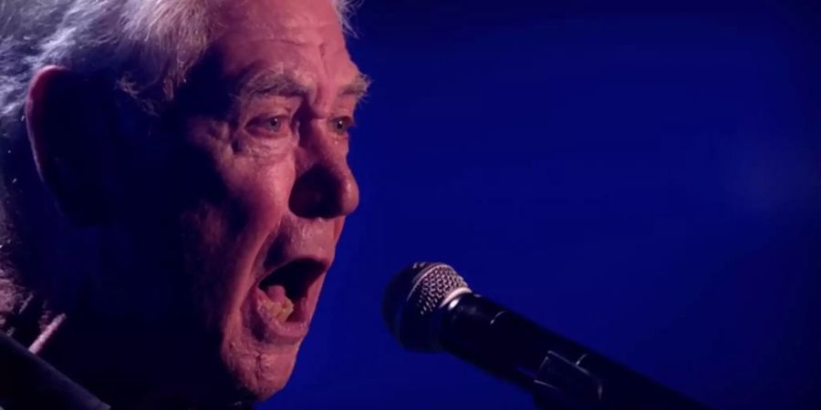 the voice senior