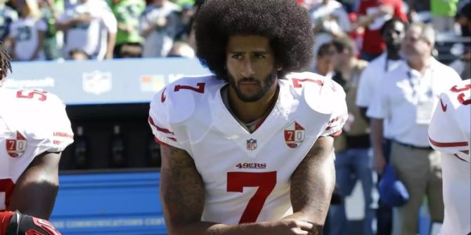 colin kaepernick